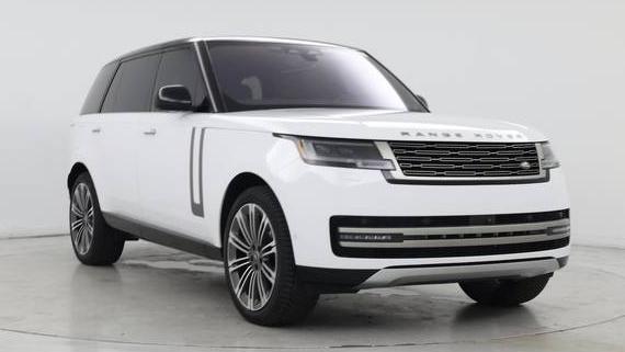 LAND ROVER RANGE ROVER 2023 SALKPBFU2PA017793 image LAND ROVER RANGE ROVER 2023 SALKPBFU2PA017793 image